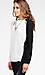 Collar Bone Cut Out Sweater Thumb 2