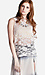 BB Dakota Jenner Lace Top Thumb 1