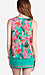 BB Dakota Helaine Pleated Top Thumb 3