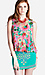 BB Dakota Helaine Pleated Top Thumb 1