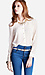 Sheer Cowboy Fringe Top Thumb 1