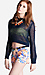 Knitted Cropped Sweater Thumb 2