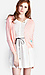 Mini Pocket Cropped Cardigan Thumb 1