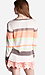 Lightweight Striped Cardigan Thumb 3