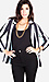 Double Breasted Boyfriend Blazer Thumb 1