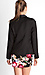 Single Button Tuxedo Blazer Thumb 3