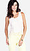 BB Dakota Covina Crochet Tank Thumb 1