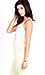 BB Dakota Covina Crochet Tank Thumb 2