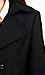 Double Breasted Pea Coat Thumb 4