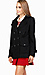 Double Breasted Pea Coat Thumb 2