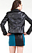 Leather Biker Jacket Thumb 3