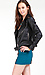 Leather Biker Jacket Thumb 2