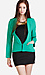 Shawl Collar Tuxedo Blazer Thumb 1