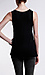 Sequins Striped Tank Top Thumb 3
