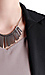 Gathered Sleeve Blazer Thumb 4