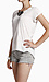 Seamed Cuff Tee Thumb 2