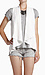 Draped Open Vest Thumb 1