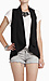 Draped Open Vest Thumb 1