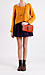 Cable Knit Cropped Sweater Thumb 5