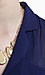 Cut Out Sleeveless Top Thumb 4