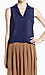 Cut Out Sleeveless Top Thumb 1