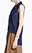 Cut Out Sleeveless Top Thumb 2