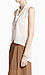 Cut Out Sleeveless Top Thumb 2