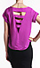 Satin Stretch Blouse Thumb 2