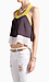 Whimsical Cutout Elastic Cuff Thumb 4