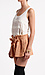 Leather Ribbon Bracelet Thumb 3