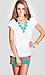 Earthly Large Stone Statement Necklace Thumb 5