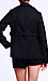 Double Button Trench Coat Thumb 4
