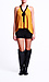 Sleeveless Ribbon Top Thumb 5