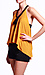 Sleeveless Ribbon Top Thumb 2