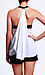 Sleeveless Ribbon Top Thumb 3
