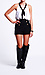 Sleeveless Ribbon Top Thumb 5