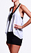 Sleeveless Ribbon Top Thumb 2