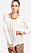 Open Knit Web Sweater Thumb 1