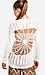 Open Knit Web Sweater Thumb 3