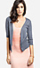 JOBBER Button Up Cardigan Thumb 1