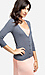 JOBBER Button Up Cardigan Thumb 2