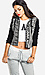 Aztec Hoodie Jacket Thumb 1