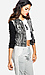 Aztec Hoodie Jacket Thumb 2