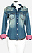 Western Chambray Shirt Thumb 5