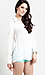 Modern Button Up Blouse Thumb 2