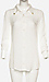 Modern Button Up Blouse Thumb 5