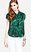 BB Dakota Palm Leaf Top Thumb 1