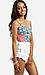 Patriotic Denim Crop Top Thumb 2