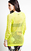 Neon Net Sweater Thumb 3