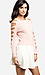 Cage Sleeve Sweater Thumb 2